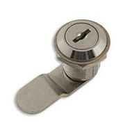 Замок почтовый "Н-М" 6103-16-ип хром Замок почтовый "Н-М" 6103-16-ип хром