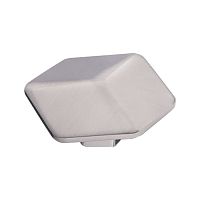 4129016MP08 Ручка кнопка современная классика, сатин- никель 16 мм BRASS 4129016MP08 Ручка кнопка современная классика, сатин- никель 16 мм BRASS