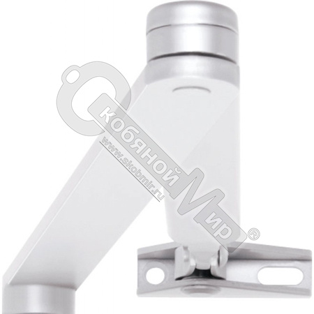 Стандартная рычажная тяга для доводчиков ABLOY DC200/335/336/340, серебро Стандартная рычажная тяга для доводчиков ABLOY DC200/335/336/340, серебро