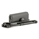 Доводчик НОРА-М 3S EN3-4 (50-80кг), морозостойкий до -45, черный 16221 Доводчик НОРА-М 3S EN3-4 (50-80кг), морозостойкий до -45, черный 16221