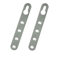 Подвеска мебельная 5.1а, L=105 мм, цинк /300/ Подвеска мебельная 5.1а, L=105 мм, цинк /300/