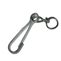 Карабин с вертлюгом. Тип А 60,0 /5/ Карабин с вертлюгом. Тип А 60,0 /5/