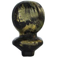 Навершие штампованное 44х75 мм кв 17 мм 18196 Навершие штампованное 44х75 мм кв 17 мм 18196