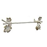 Полотенцедержатель белый -С*** Полотенцедержатель белый -С***