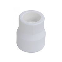 Муфта переходная с d=32 мм на d=25 мм, AQuapipe, 03519 /240/40/ Муфта переходная с d=32 мм на d=25 мм, AQuapipe, 03519 /240/40/