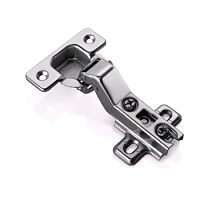 Петля мебельная 30° Slide-jn с ответной планкой H=2 мм (02-012), 17249 / 115428 Петля мебельная 30° Slide-jn с ответной планкой H=2 мм (02-012), 17249 / 115428