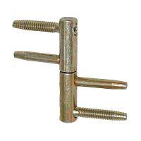 Петля ввертная регулир.Е 01150.14.04 D14 3-D серия (бихром)*** Петля ввертная регулир.Е 01150.14.04 D14 3-D серия (бихром)***