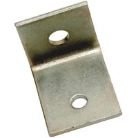 Уголок для кровати цинк, 309, /100/ Уголок для кровати цинк, 309, /100/