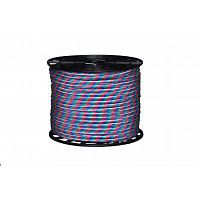 Фал плетеный 12 мм, полипропилен+полиамид, цветной (100 м) Фал плетеный 12 мм, полипропилен+полиамид, цветной (100 м)