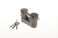 Замок навесной ВС2-38 "Крепость" /Чаз/, 00013777 Замок навесной ВС2-38 "Крепость" /Чаз/, 00013777