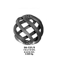 Корзинка 6 70х80/70х6 мм круглая 06-121/3/0158/В7 Корзинка 6 70х80/70х6 мм круглая 06-121/3/0158/В7