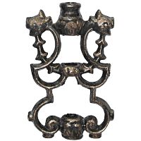 Вставка в балясину тройная 120х190х17 мм 81624 Вставка в балясину тройная 120х190х17 мм 81624