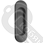 Ручки для раздвижных дверей YMlock-01-BL матовый черный (20)120196 фото 2 Ручки для раздвижных дверей YMlock-01-BL матовый черный (20)120196 фото 2