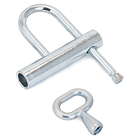 Замок навесной АЛЛЮР ВС-3КА БЛИСТЕР d=7мм одна секретность (60) Замок навесной АЛЛЮР ВС-3КА БЛИСТЕР d=7мм одна секретность (60)