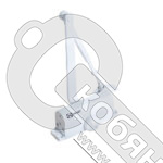 Доводчик DOORLOCK DL SMART EN3 (40-80 кг), морозостойкий до -35, белый 75531 фото 2 Доводчик DOORLOCK DL SMART EN3 (40-80 кг), морозостойкий до -35, белый 75531 фото 2