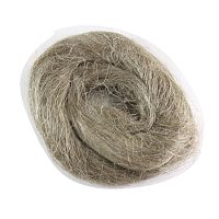 Лён чёсаный пакет 500 г 02311 Лён чёсаный пакет 500 г 02311