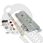 Замок "Гардиан 25.14 Т" 5 кл.лев /4/ фото 2 Замок "Гардиан 25.14 Т" 5 кл.лев /4/ фото 2