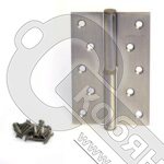 Петля с подшипником 120х80 -В Steel АВ- R Апекс бронза, 00013697 фото 2 Петля с подшипником 120х80 -В Steel АВ- R Апекс бронза, 00013697 фото 2