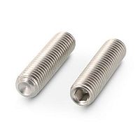 ВИНТ УСТАНОВОЧНЫЙ DIN916 М8*30 45Н ОКС HEX 4.0 /26776 /20/ ВИНТ УСТАНОВОЧНЫЙ DIN916 М8*30 45Н ОКС HEX 4.0 /26776 /20/