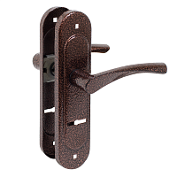 Ручки на планке Птимаш к ЗВ9-4.07 медь (15) Ручки на планке Птимаш к ЗВ9-4.07 медь (15)