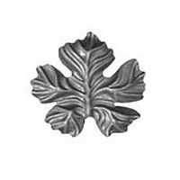 Лист штампованный 95х87х2 мм 19-4002/5221.01 Лист штампованный 95х87х2 мм 19-4002/5221.01