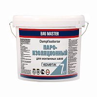 Герметик акриловый паропроницаемый белый, 0,9 кг, для наружн./внутр. работ, BAU MASTER (ФАЙЛ-ПАКЕТ) Герметик акриловый паропроницаемый белый, 0,9 кг, для наружн./внутр. работ, BAU MASTER (ФАЙЛ-ПАКЕТ)