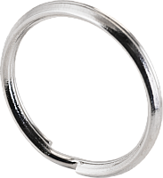 Кольцо для ключей среднее d=24мм Аллюр 3 103 /10/ Кольцо для ключей среднее d=24мм Аллюр 3 103 /10/