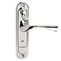 Ручки на планке Apecs HP-77.0323-S-C-CR-L (к Гардиану 3012) 00012691 Ручки на планке Apecs HP-77.0323-S-C-CR-L (к Гардиану 3012) 00012691