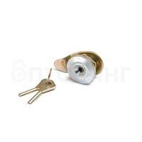 Замок мебельный ЗМ1-03 /Чаз/, 00015758 /60/ Замок мебельный ЗМ1-03 /Чаз/, 00015758 /60/