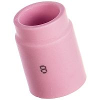 Сопло керамическое 42,0 мм размер 8, /10/, 701.0424 Сопло керамическое 42,0 мм размер 8, /10/, 701.0424