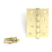 Петля Apecs 100*70-В4-Steel-GM мат.золото Петля Apecs 100*70-В4-Steel-GM мат.золото