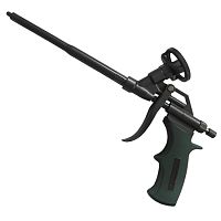 Пистолет для монтажной пены, полное тефлоновое покрытие, KRAFTOOL "PANTER", 06855_z02 Пистолет для монтажной пены, полное тефлоновое покрытие, KRAFTOOL "PANTER", 06855_z02