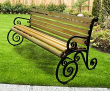 Скамья Парк 25, 1.5 м Скамья Парк 25, 1.5 м