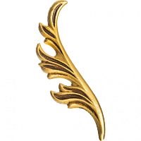 Лист кованый правый 258х80 128 Иран Лист кованый правый 258х80 128 Иран