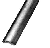 Полоса обжимная гладкая 3000х14х4 мм 1507 Полоса обжимная гладкая 3000х14х4 мм 1507