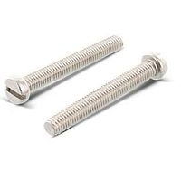 Винт DIN84 М3х10 цинк, SL 5,0х0,8 Винт DIN84 М3х10 цинк, SL 5,0х0,8