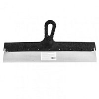 Шпатель фасадный 450 мм, нержавеющая сталь, пластмассовая ручка, Sparta, 85136 Шпатель фасадный 450 мм, нержавеющая сталь, пластмассовая ручка, Sparta, 85136