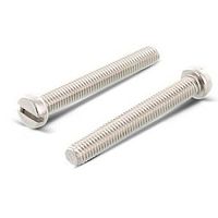 Винт DIN84 М6х60 цинк, SL 10х1,6 Винт DIN84 М6х60 цинк, SL 10х1,6