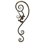 Узор №6 750х240 мм пара СП Узор №6 750х240 мм пара СП