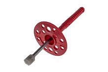 Держатель изоляции 10х260 (без гвоздя) Держатель изоляции 10х260 (без гвоздя)