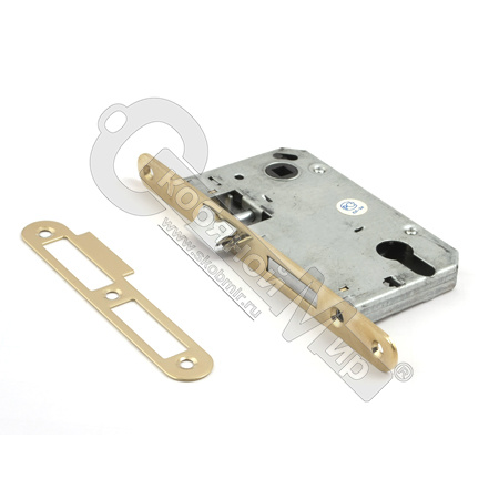 Замок врезной Apecs 5300-G 00012085 Замок врезной Apecs 5300-G 00012085