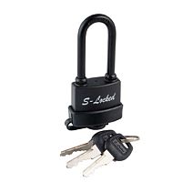 Замок навесной S-Locked ВС 03-63L влагозащищенный (6/36) 121853*** Замок навесной S-Locked ВС 03-63L влагозащищенный (6/36) 121853***