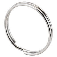 Кольцо для ключей d=40 мм (большое), Аллюр 6 515 /10/ Кольцо для ключей d=40 мм (большое), Аллюр 6 515 /10/