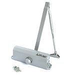 Доводчик DIPLOMAT 605 EN5 с рычажной тягой, цвет-серебро Доводчик DIPLOMAT 605 EN5 с рычажной тягой, цвет-серебро