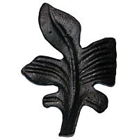 Лист кованый 100х75 мм 51.078/3722Т*** Лист кованый 100х75 мм 51.078/3722Т***