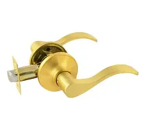 Защелка НН-05-Э "Нора-М" мат. золото 15027 Защелка НН-05-Э "Нора-М" мат. золото 15027