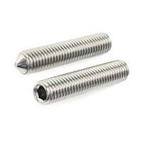 8606 ВИНТ УСТАНОВОЧНЫЙ DIN914  М3*5  45Н ОКС       HEX 1.5 8606 ВИНТ УСТАНОВОЧНЫЙ DIN914  М3*5  45Н ОКС       HEX 1.5