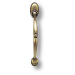 Ручка мебельная 64 мм вертикальная Pendulo BRASS, 01.0245-b s/b Ручка мебельная 64 мм вертикальная Pendulo BRASS, 01.0245-b s/b