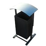 Урна Уличная, 34 л. Урна Уличная, 34 л.