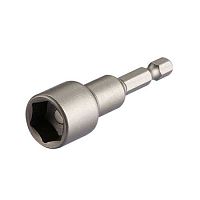 Бита с торцевой головкой 17х65 мм, Nox, 556017 Бита с торцевой головкой 17х65 мм, Nox, 556017